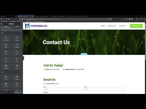 YouTube video