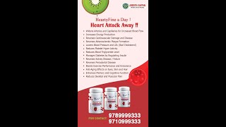 HeartyFine - English 2 - HeartyFine A Day! Heart Attack Away!! - Arockya Santhai - Ph:9789999333 screenshot 3