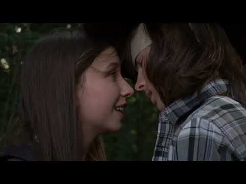 TWD Enid And Carl Kiss 1080p60fps HD 