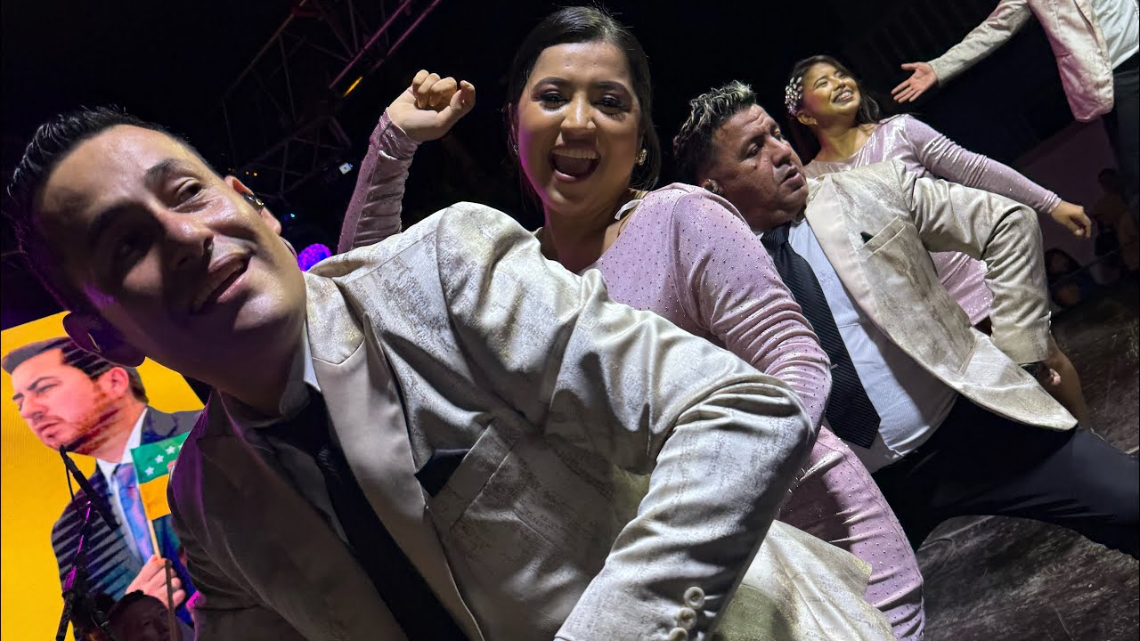 #Selectos show privado en Guayaquil 🇪🇨