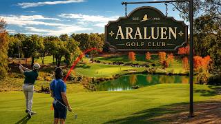 Is This The Most SCENIC Golf Course in Australia?