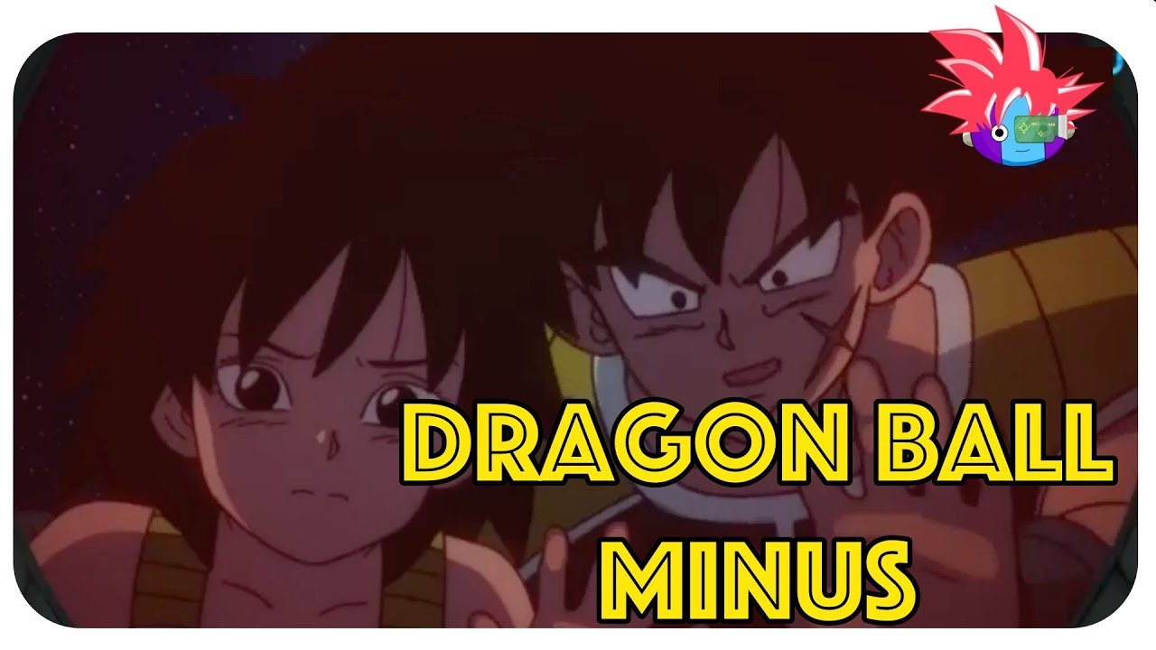 Dragon Ball Minus: El manga de Toriyama que llega a DB Super Broly