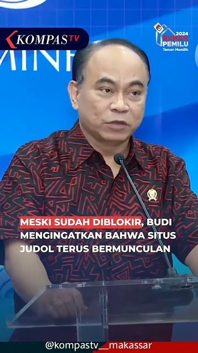 BERANTAS SITUS JUDI, KOMINFO BLOKIR APLIKASI HIGGS DOMINO ISLAND #shorts
