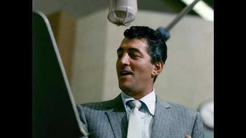 Dean Martin - Baby It's Cold Outside