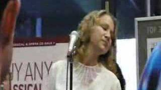 Video thumbnail of "JOAN OSBORNE Midnight Train to Georgia"