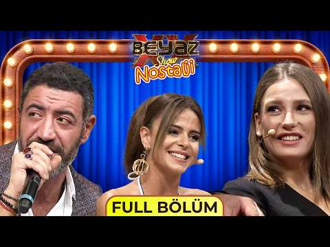 Beyaz Show | Serenay Sarıkaya, Hakan Altun, Simge Sağın, Ayla Çelik
