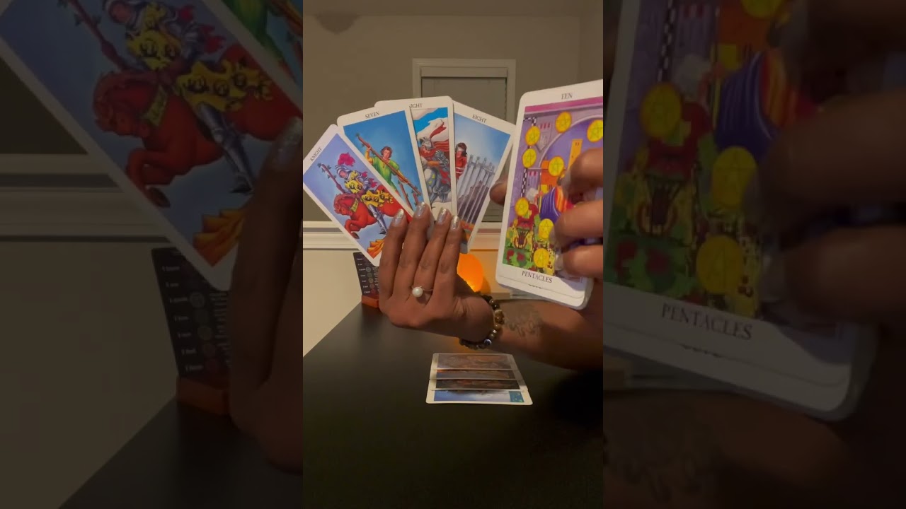 All of his community is on the chopping block after he found out they worked with her to hurt his TF