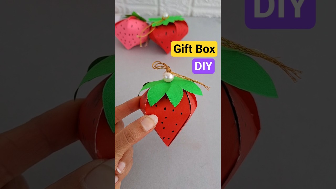 Kya aap aisa Gift Box banaoge 😲❓️ 