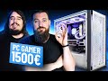 On monte le meilleur pc gamer pour 1500 avec jigfio