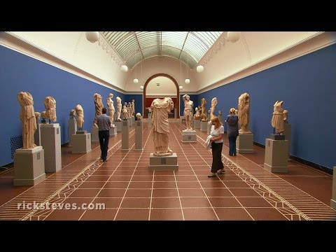 Vidéo: Description et photos de Ny Carlsberg Glyptotek - Danemark : Copenhague