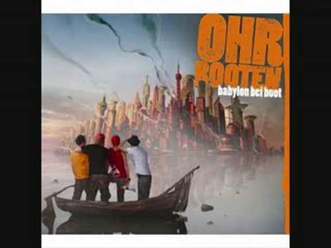 KEINE PANIK by OHRBOOTEN