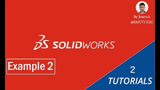 SolidWorks 2016 Bracket(Pulley Assembly)