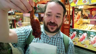 Searching for Street Food in Beijing