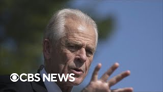 Former Trump adviser Peter Navarro says he has been subpoenaed by a grand jury Net Worth