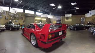 1991 Ferrari F40