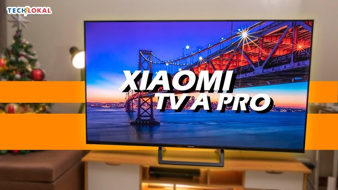 Xiaomi TV P1E 43 Inch - TechPunt