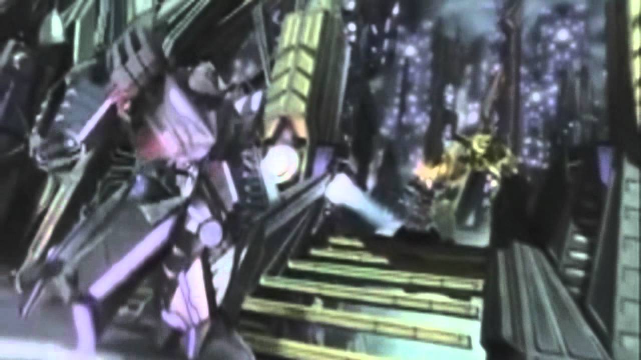 Transformers exodus Time of dying YouTube