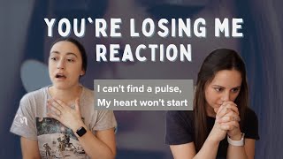 You're Losing Me Reaction | Taylor Swift *our hearts won't start anymore*