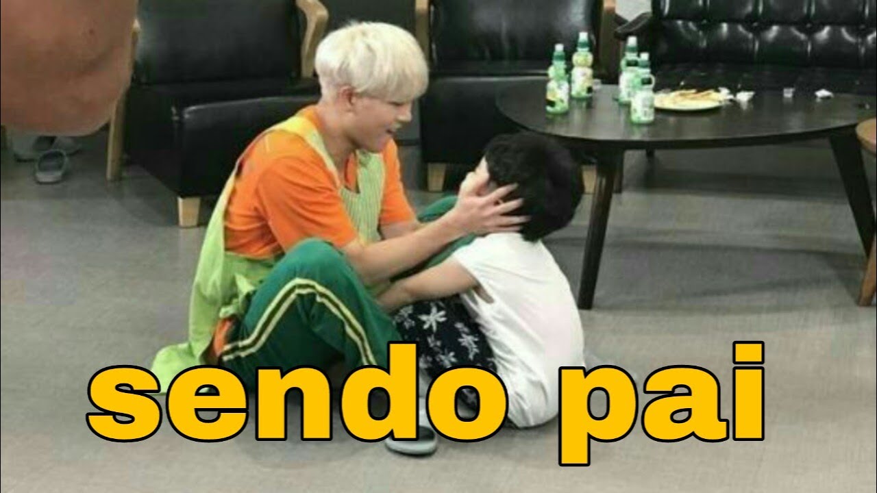 Asmr bts | Yoongi sendo pai.