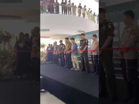 Soft Opening Mall Indramayu #MallIndramayu #Mall.#indramayu