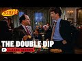 George Gets Caught Double-Dipping | The Implant | Seinfeld