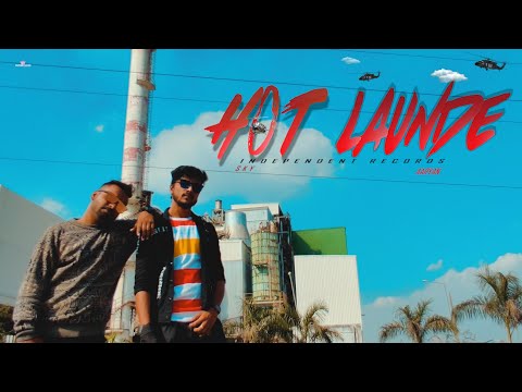HOT LAUNDE ||Sky Feat Aaryan||Reprod. by The Murad anwar || londo ke liye