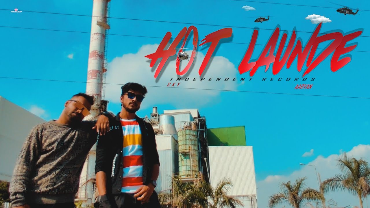 HOT LAUNDE ||Sky Feat Aaryan||Reprod. by The Murad anwar || londo ke liye
