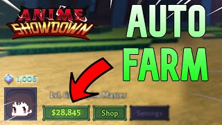 NEW FASTEST METHOD TO GRIND CASH & GEMS IN ANIME SHOWDOWN NEW FASTEST METHOD TO GRIND CASH & GEMS IN ANIME SHOWDOWN