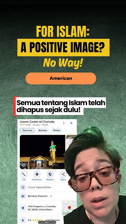 Finally, People Know the True Islam