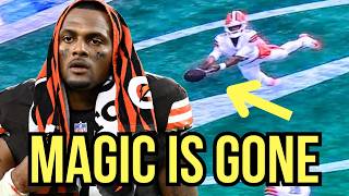 Deshaun Watson Is The PROBLEM, It’s Time For Shedeur Sanders