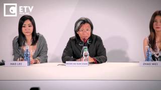 Peter Ho sun Chan on Quin'Ai De (Dearest) Part 2 (2014 Venice International Film Festival)