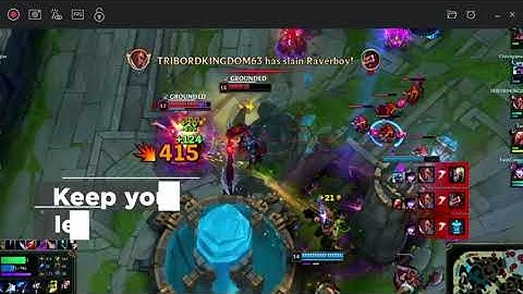 GOM Cam 2024 Game Recording