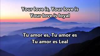 Loyal - Lauren Daigle / Subt Español & Lyrics chords