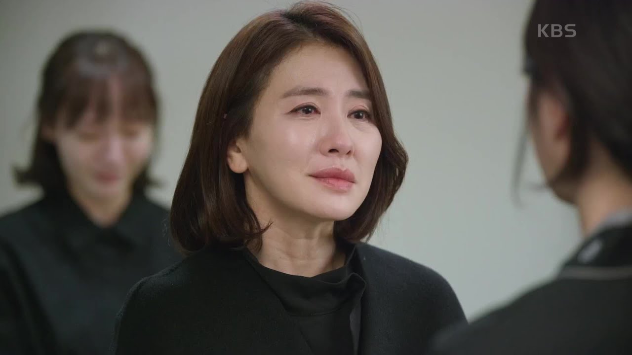 ＂동호 더 이상은 안 아플 거야...＂ 힘들어하는 엄현경을 위로하는 이일화... [비밀의 남자] | KBS 201225 방송