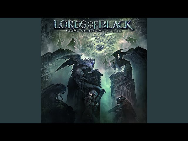 Lords Of Black - Edge of The Blade