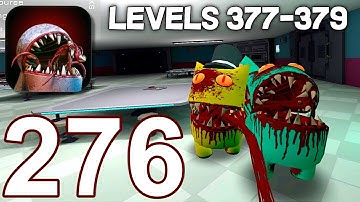 Imposter Hide 3D Horror Nightmare - Gameplay Walkthrough part 276 - Level 377-379 (iOS,Android)