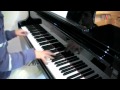 Nino Rota - "The Godfather Theme" played on piano