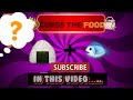 🍔 Guess the Food by Emoji 🤯 | Only 1% Can Get All Right! 🧠🔥 | Quiz Monkey Magic ✨