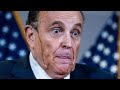 LIVE URGENT: Rudy Giuliani Voter Fraud Press Conference