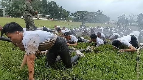 #viral  video reception namin sa ARMY ROTC OFFICERS💪👮
