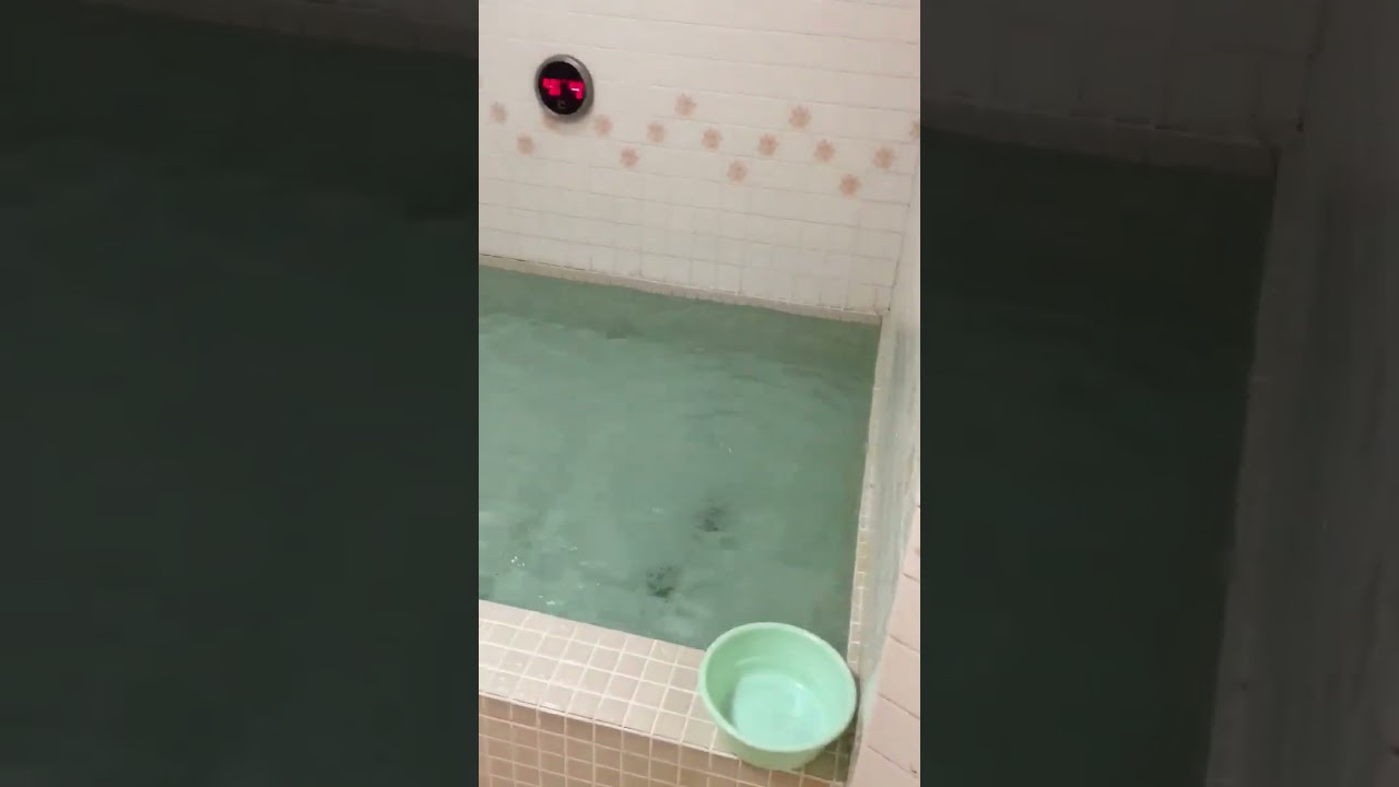 Japan affordable Spa Hostel $400 month