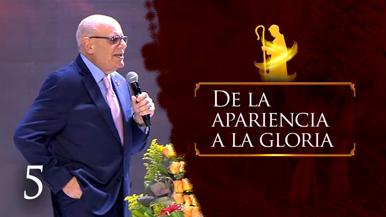 CNP 2019 | DE LA APARIENCIA A LA GLORIA | REV. ALBERTO ORTEGA