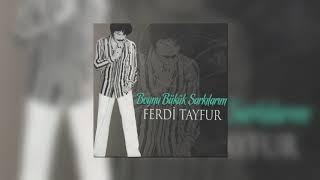 Ferdi Tayfur - Uzadı Geceler Resimi