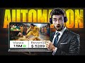 How to Create Viral Story Videos with AI &amp; YouTube Automation.