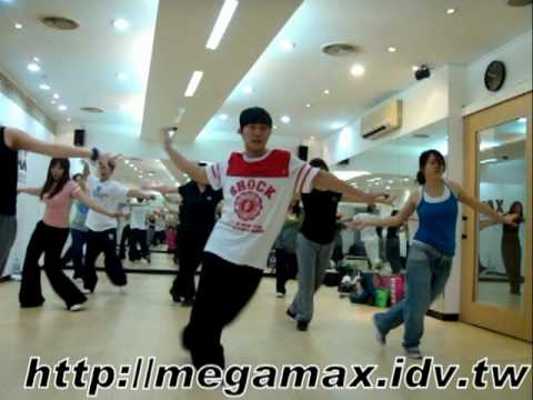 20100209 小魚兒老師 專攻班 Punkin教學