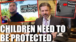 When Evil Parents Realize They've Been Caught | Criminal Lawyer Reacts