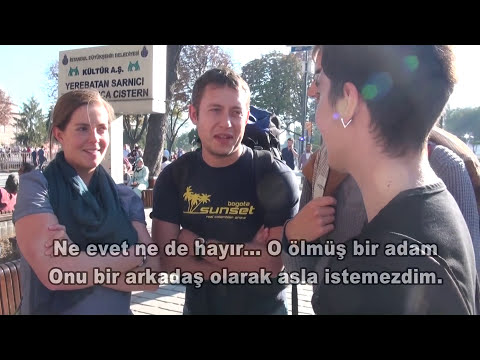 Video: Almanlar turşu sever mi?