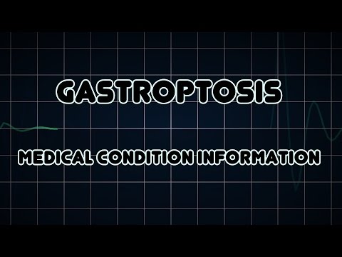 Video: Gastroptose - Behandling Av Gastroptose Med Folkemedisiner Og Metoder