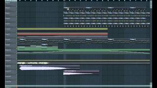 Benny Benassi - Hit My Heart (remake FL Studio 9) DJ Raphael Mayers