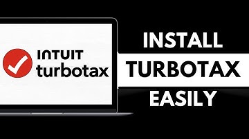 How to Install TurboTax on Windows